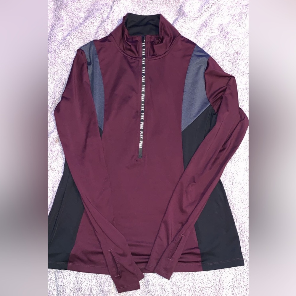 Women’s Victoria’s Secret Zip Up Sweatshirt